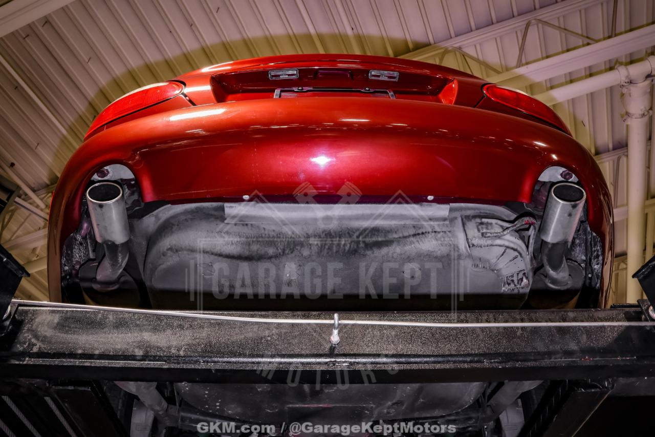 2000 Jaguar XK-Series