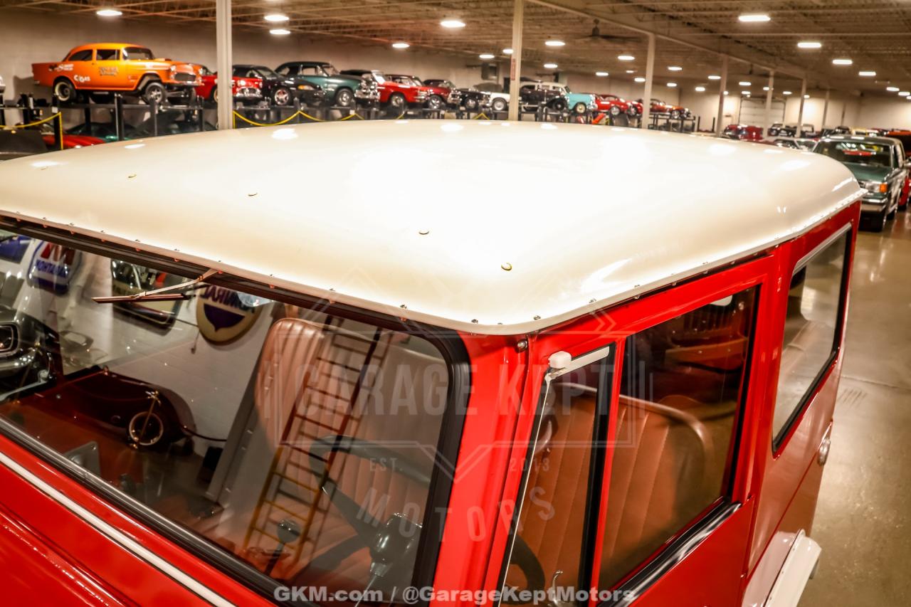 1965 Toyota Land Cruiser