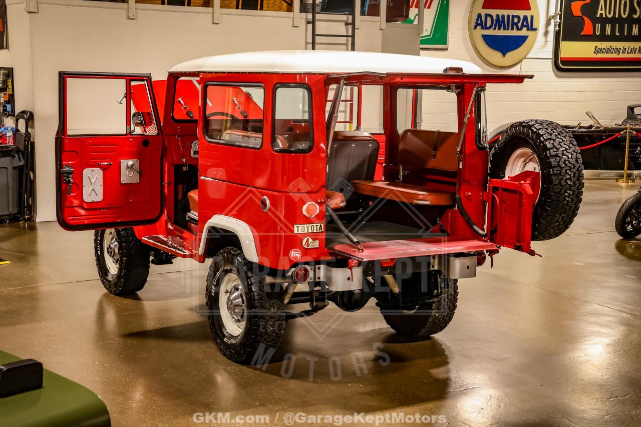 1965 Toyota Land Cruiser