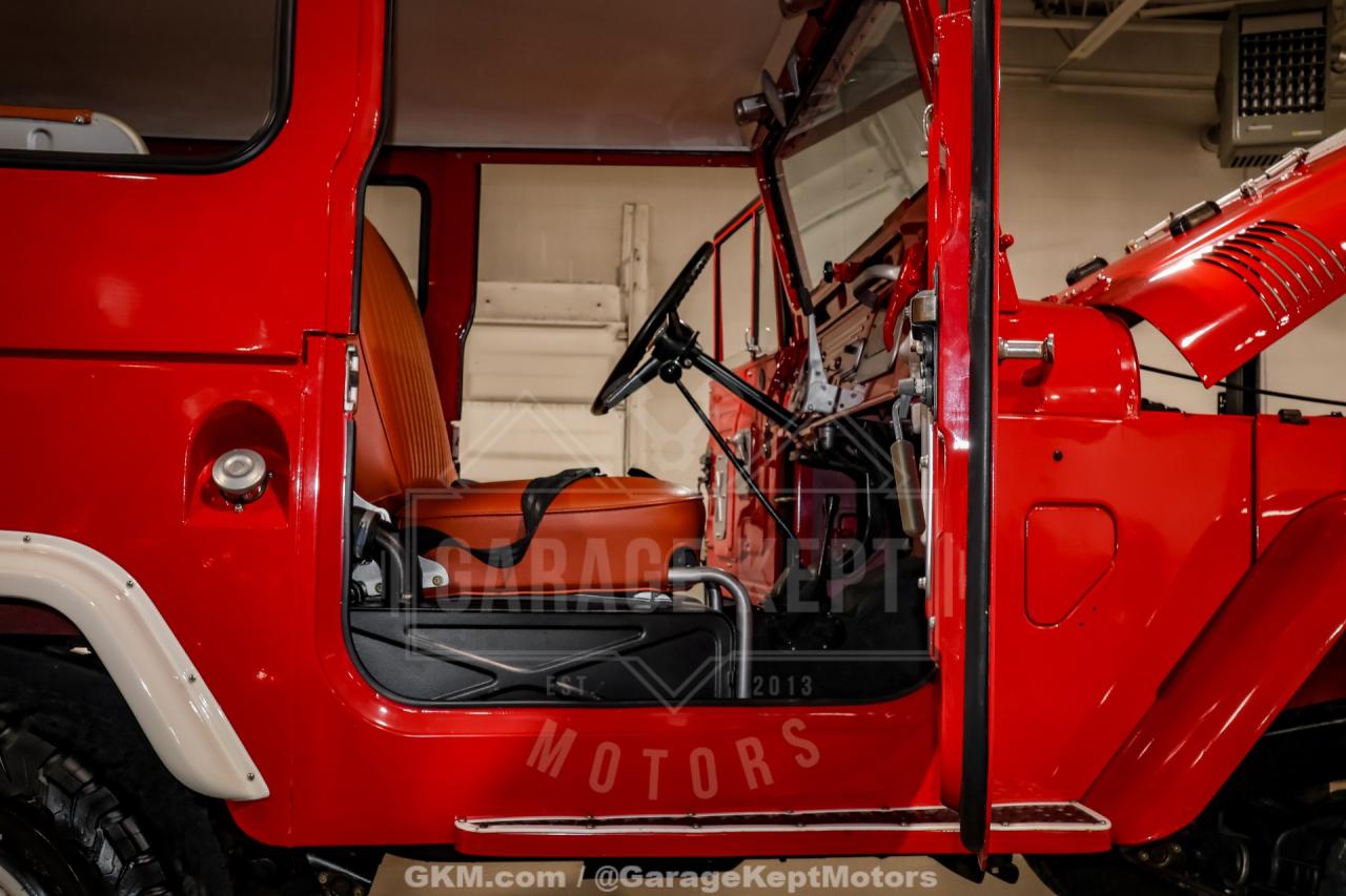 1965 Toyota Land Cruiser