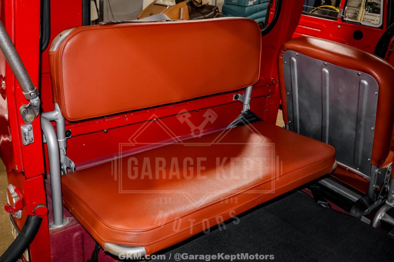 1965 Toyota Land Cruiser
