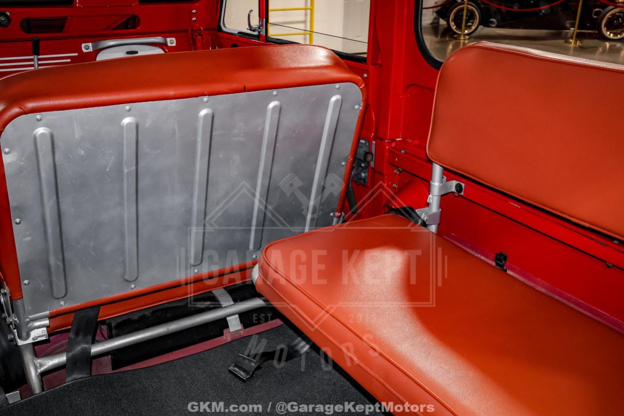1965 Toyota Land Cruiser
