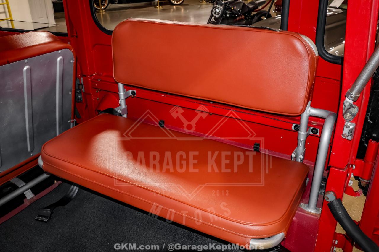 1965 Toyota Land Cruiser