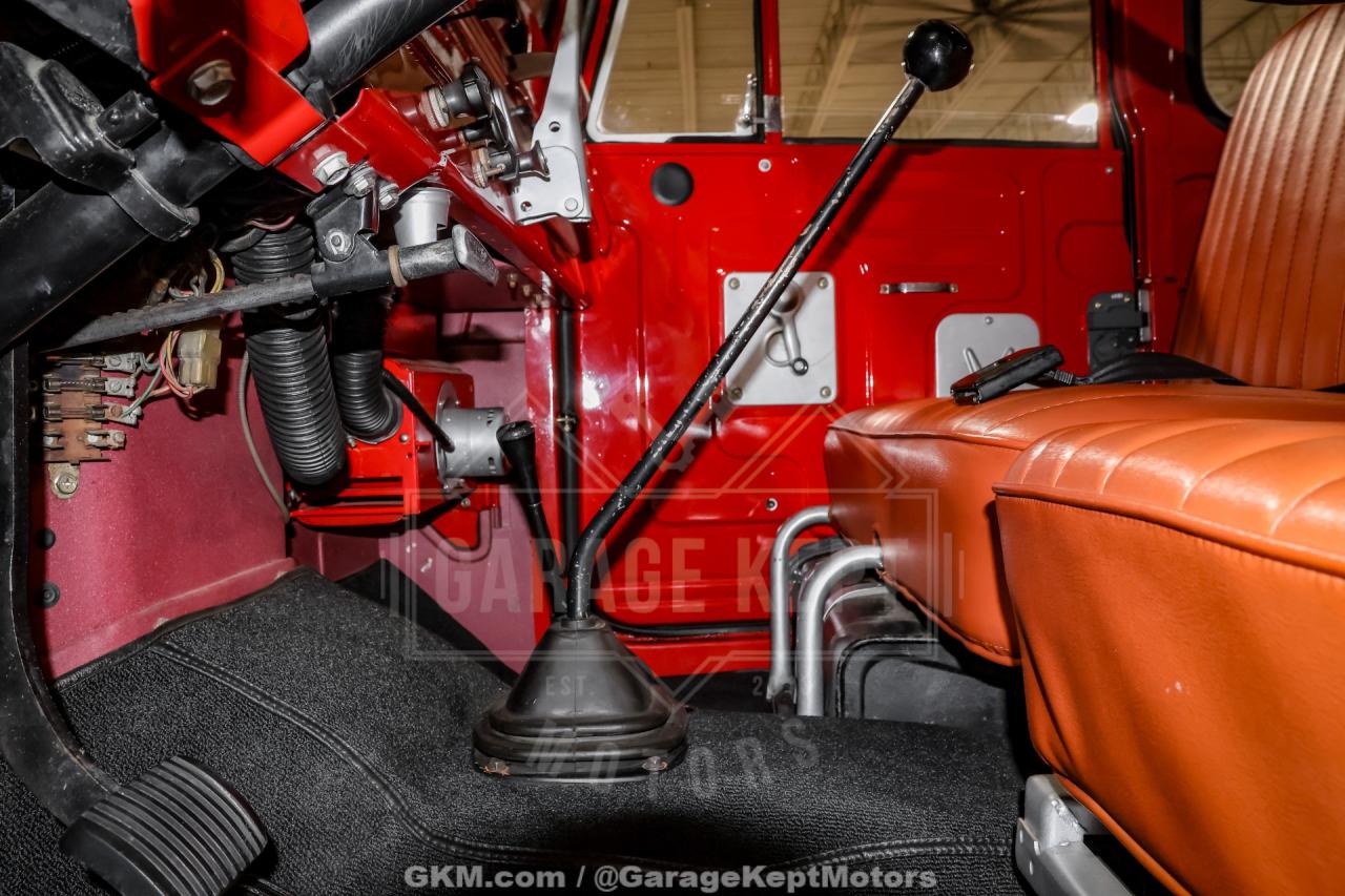 1965 Toyota Land Cruiser