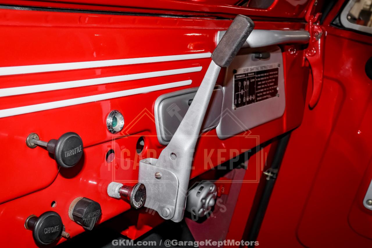 1965 Toyota Land Cruiser