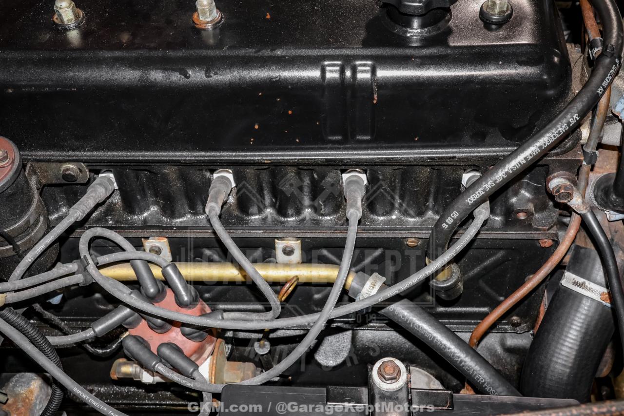 1965 Toyota Land Cruiser