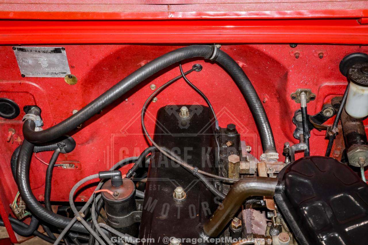1965 Toyota Land Cruiser