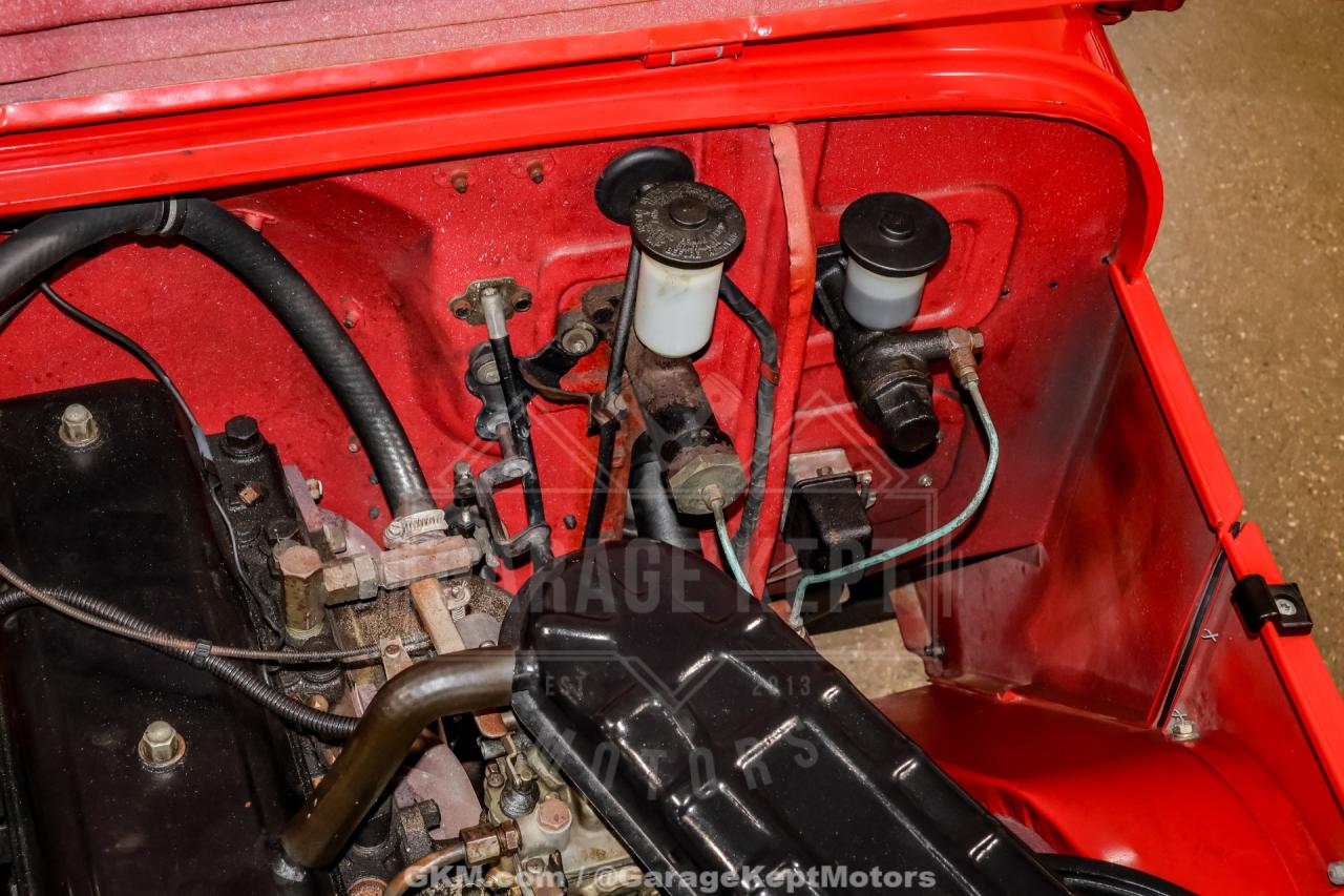 1965 Toyota Land Cruiser