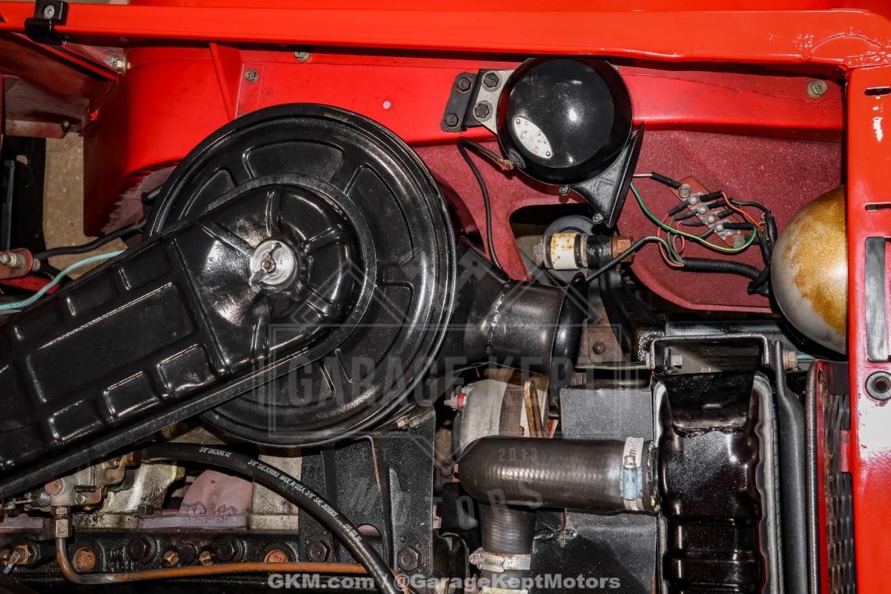 1965 Toyota Land Cruiser