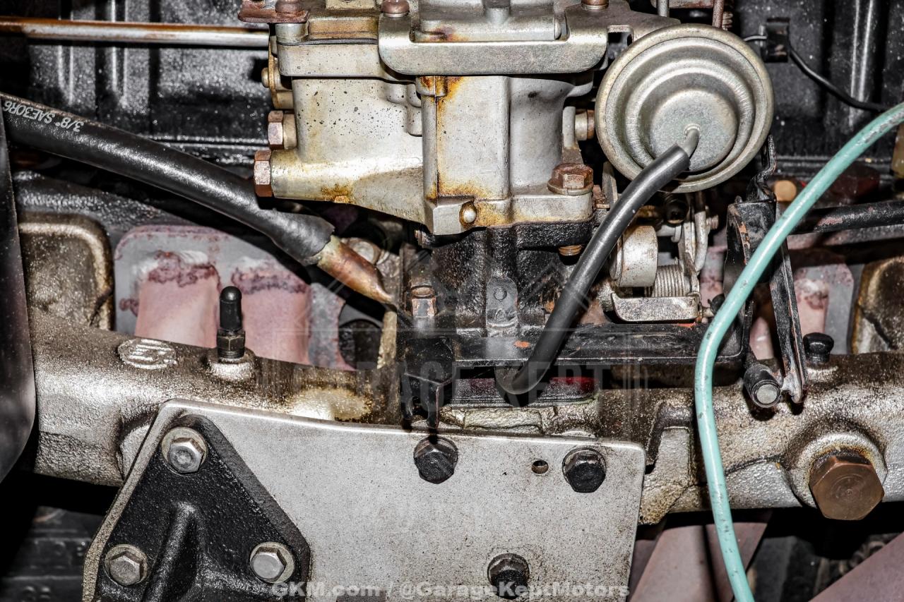 1965 Toyota Land Cruiser