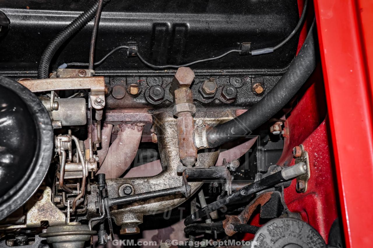 1965 Toyota Land Cruiser