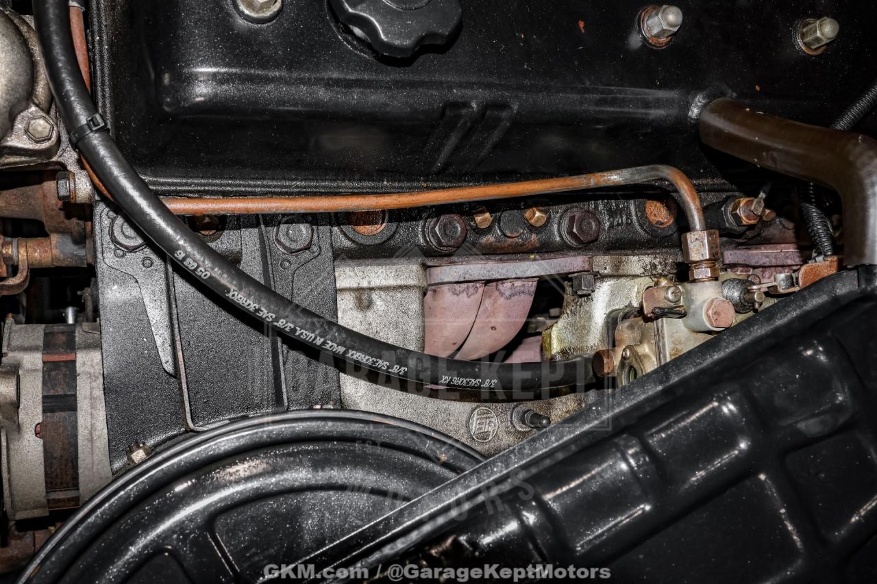 1965 Toyota Land Cruiser