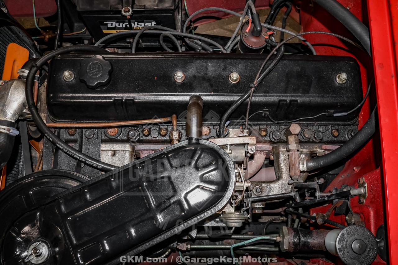 1965 Toyota Land Cruiser