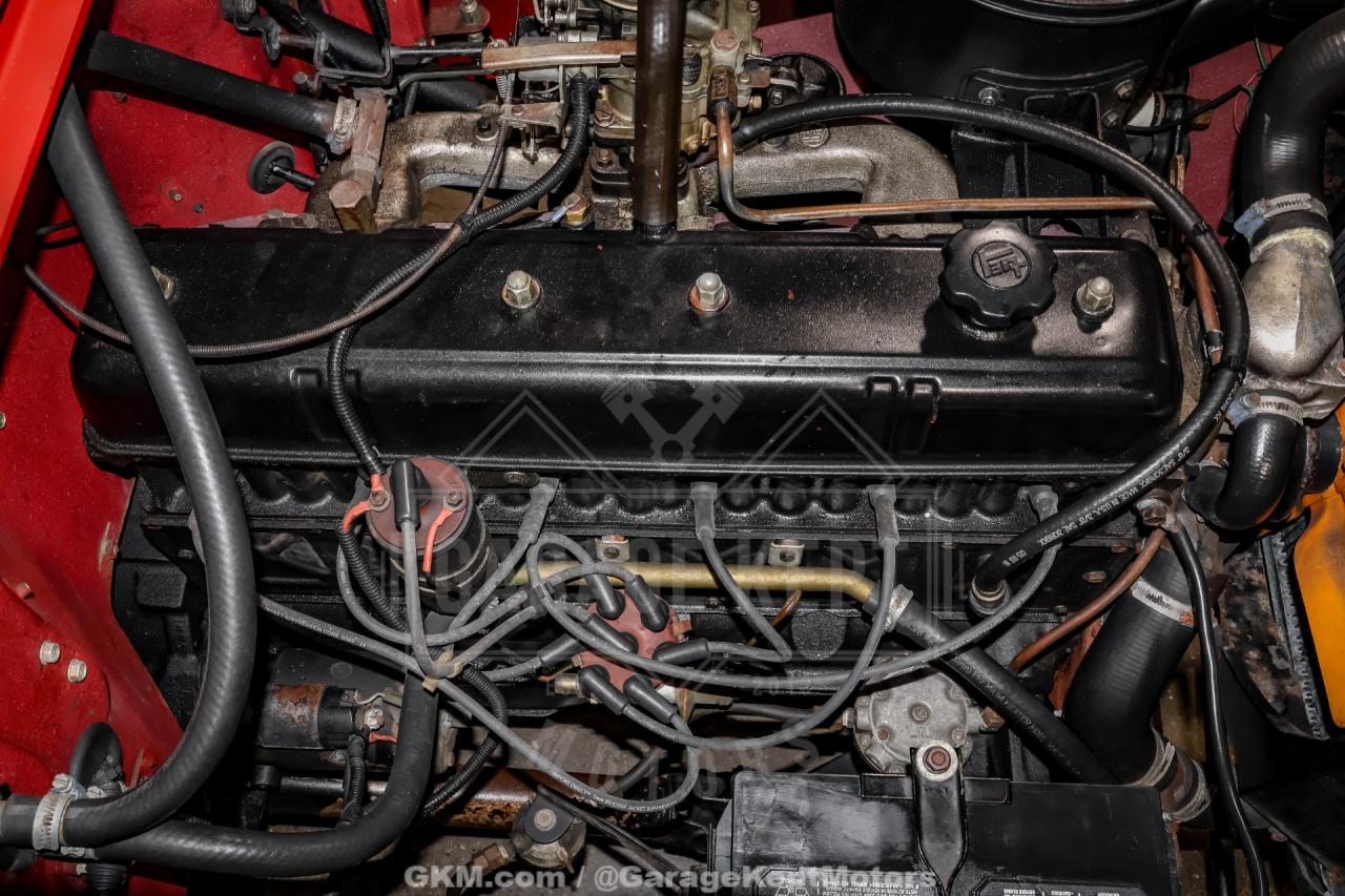 1965 Toyota Land Cruiser