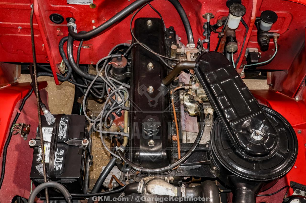 1965 Toyota Land Cruiser