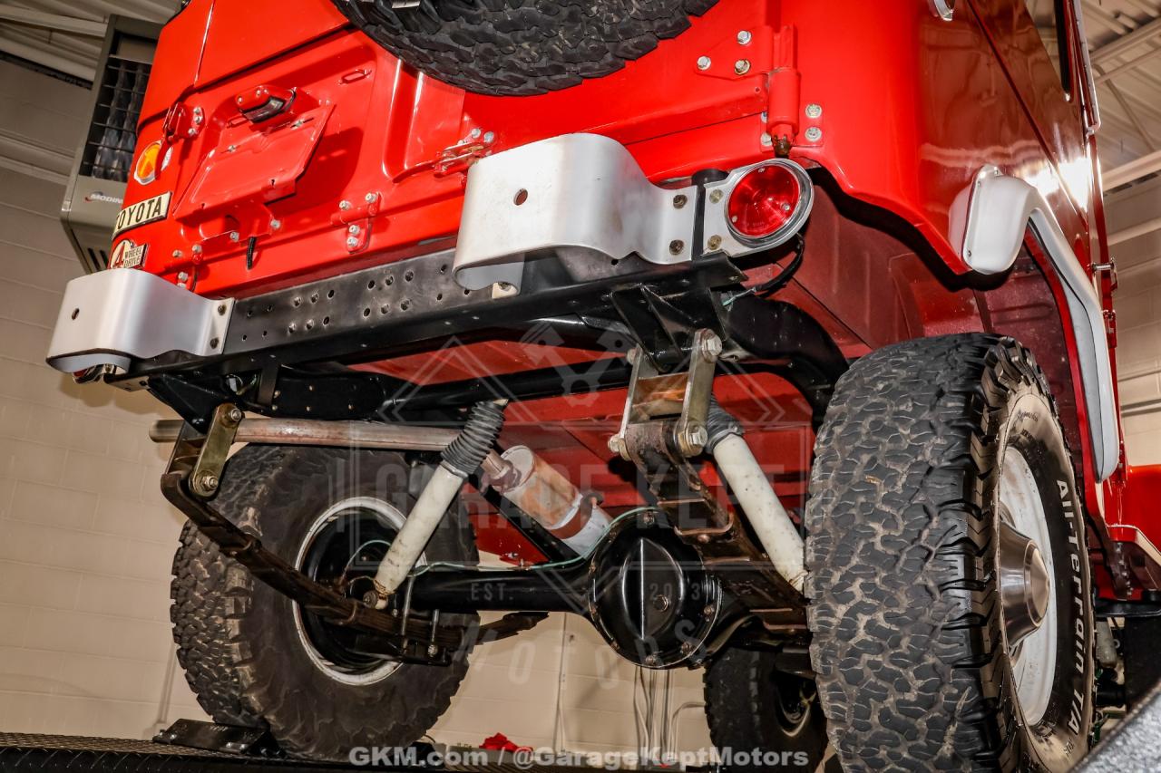 1965 Toyota Land Cruiser