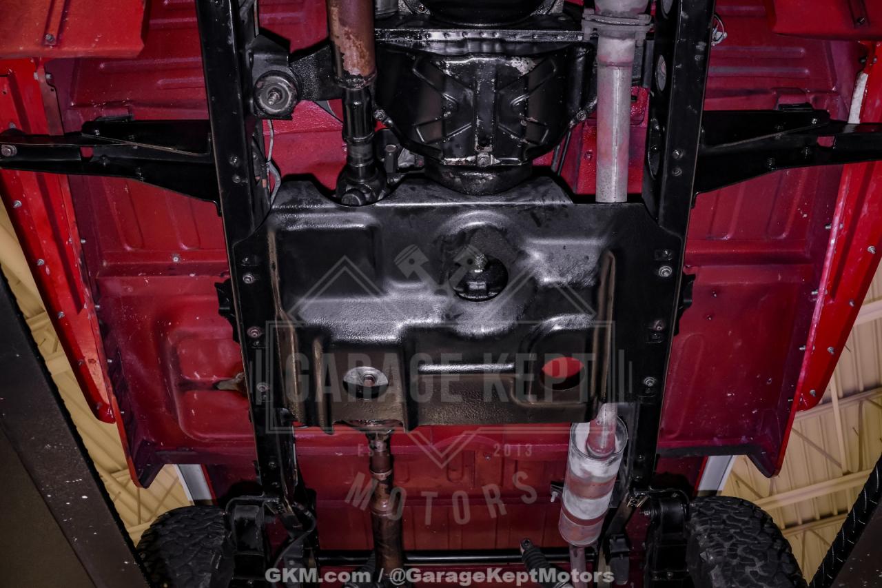 1965 Toyota Land Cruiser