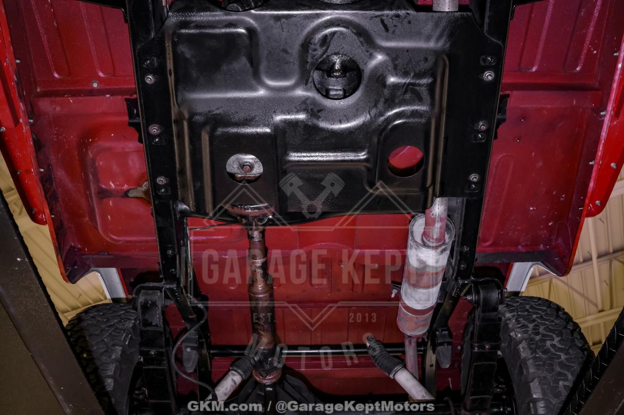 1965 Toyota Land Cruiser