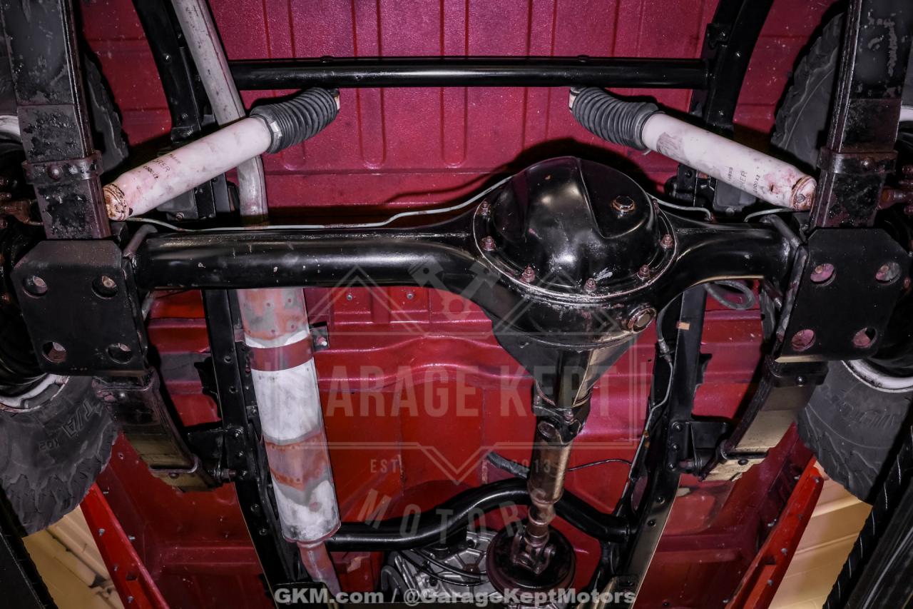 1965 Toyota Land Cruiser