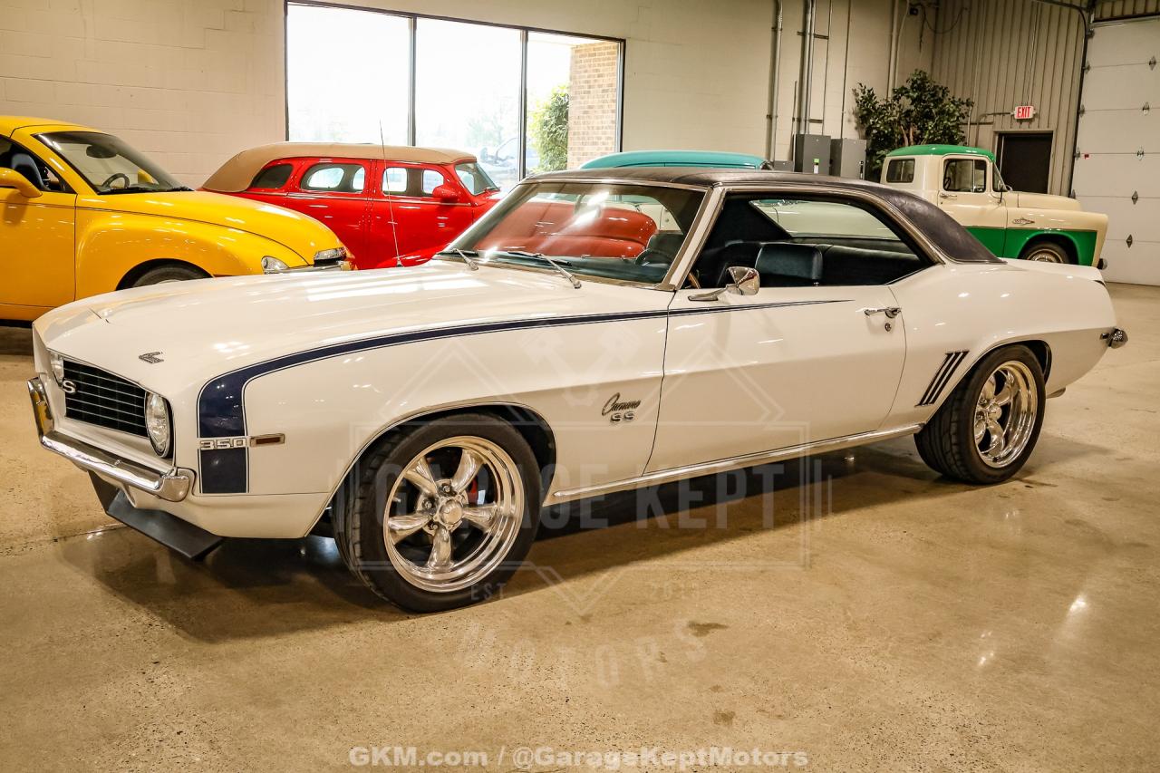 1969 Chevrolet Camaro SS