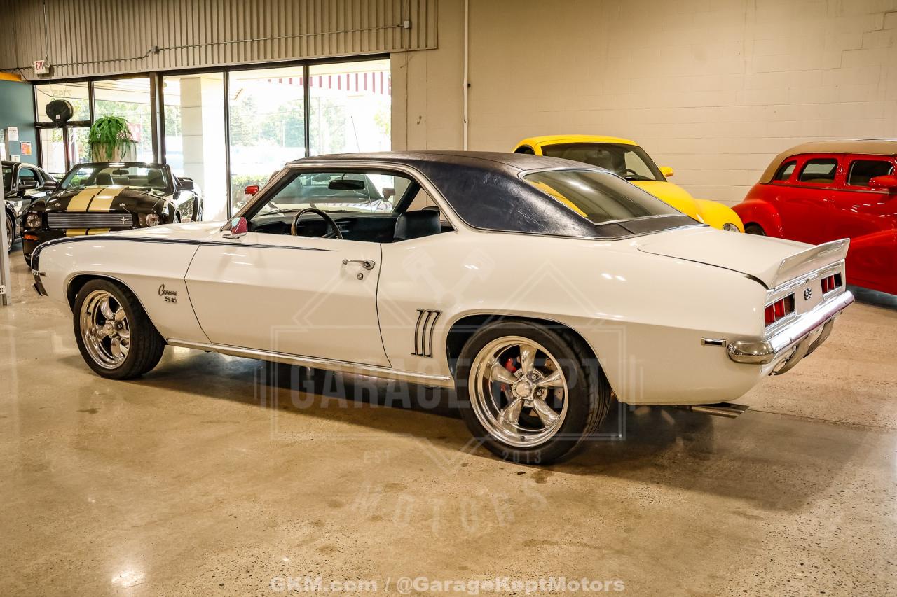 1969 Chevrolet Camaro SS