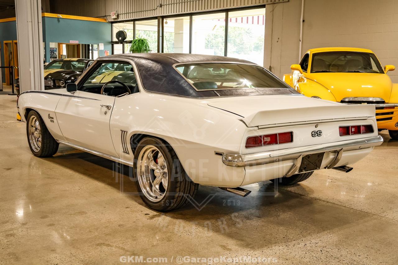 1969 Chevrolet Camaro SS