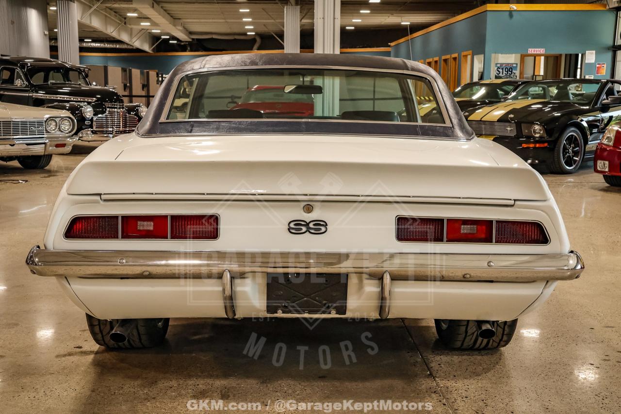 1969 Chevrolet Camaro SS