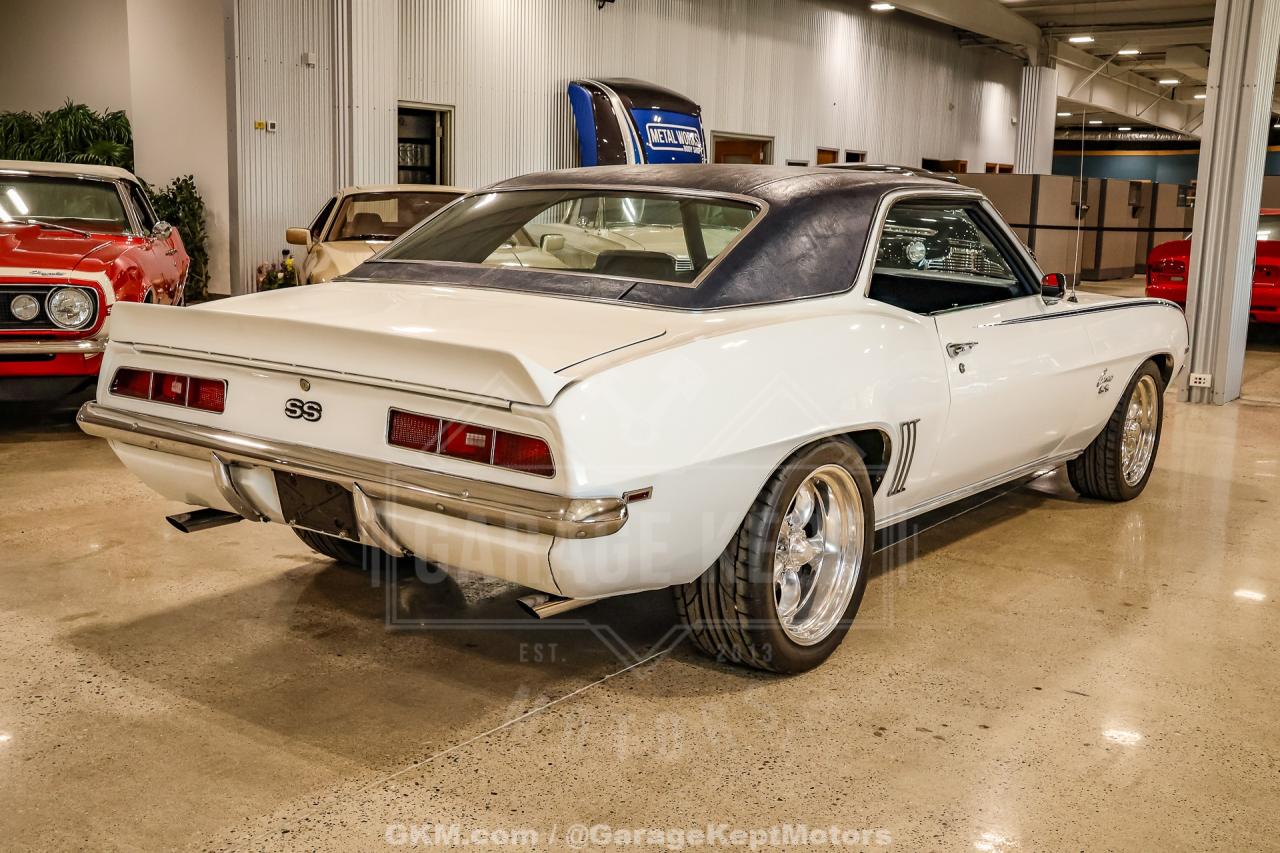 1969 Chevrolet Camaro SS