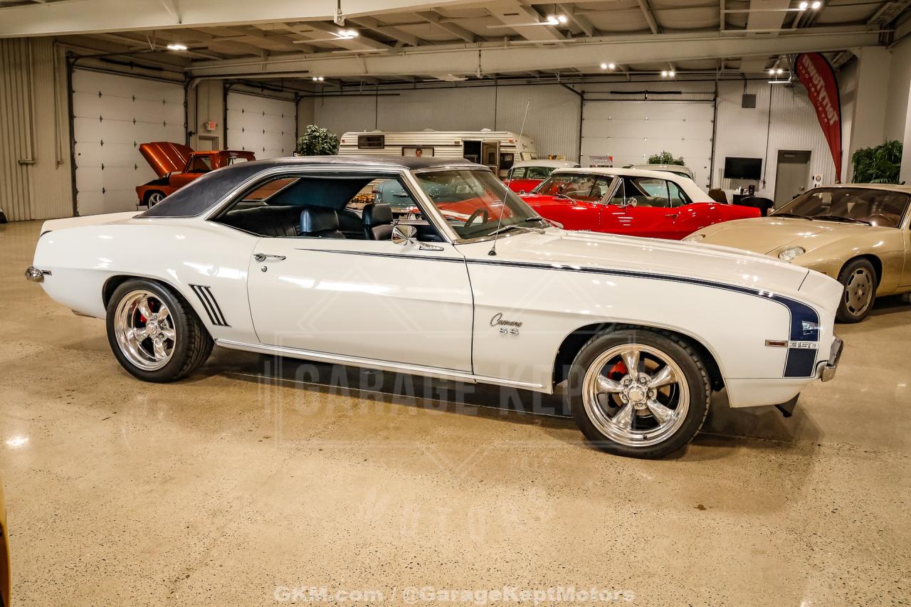 1969 Chevrolet Camaro SS