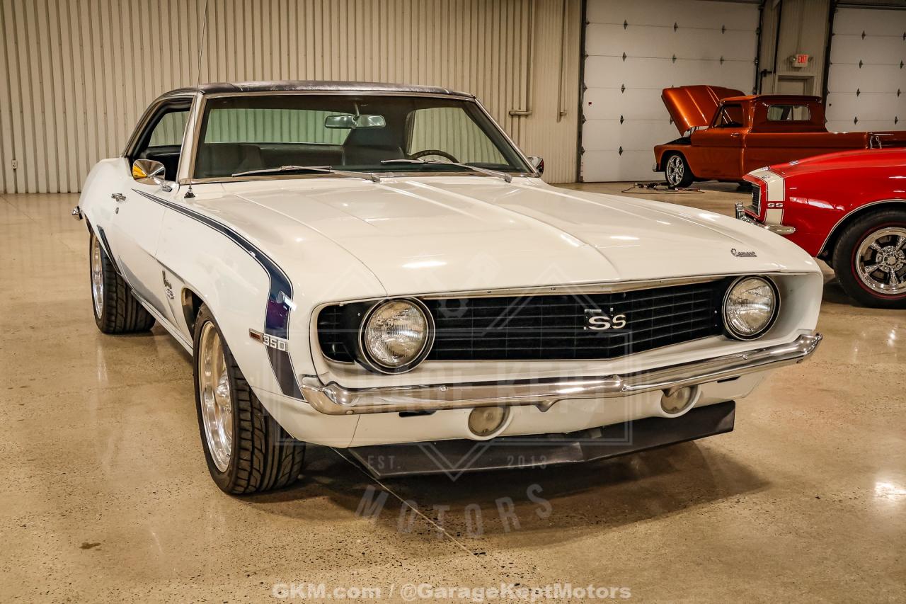 1969 Chevrolet Camaro SS