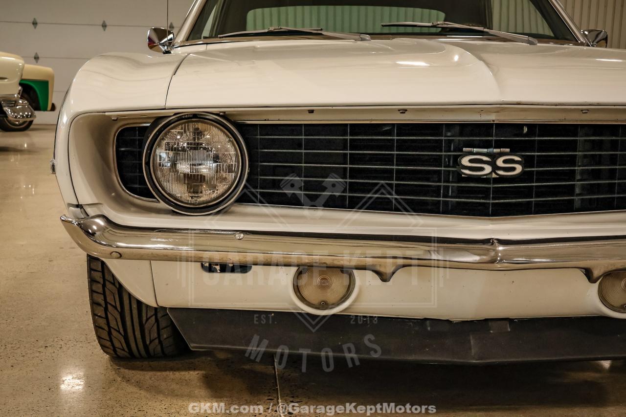 1969 Chevrolet Camaro SS