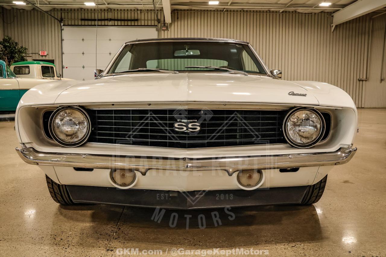 1969 Chevrolet Camaro SS