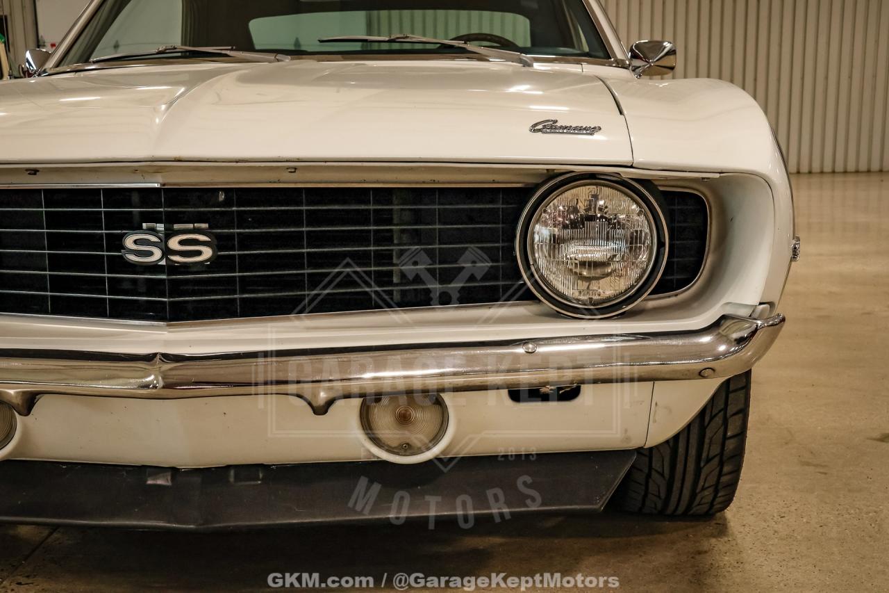 1969 Chevrolet Camaro SS
