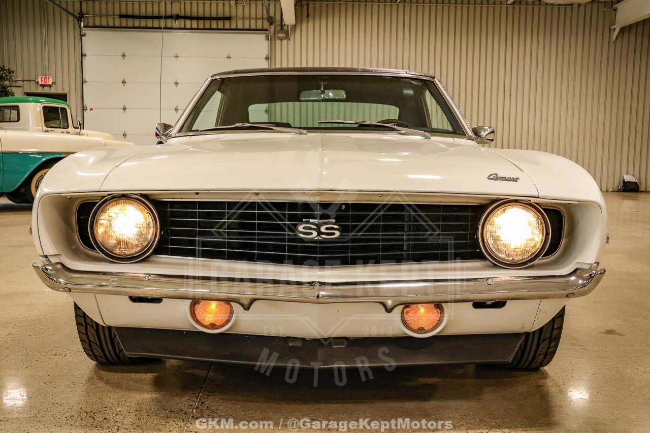 1969 Chevrolet Camaro SS