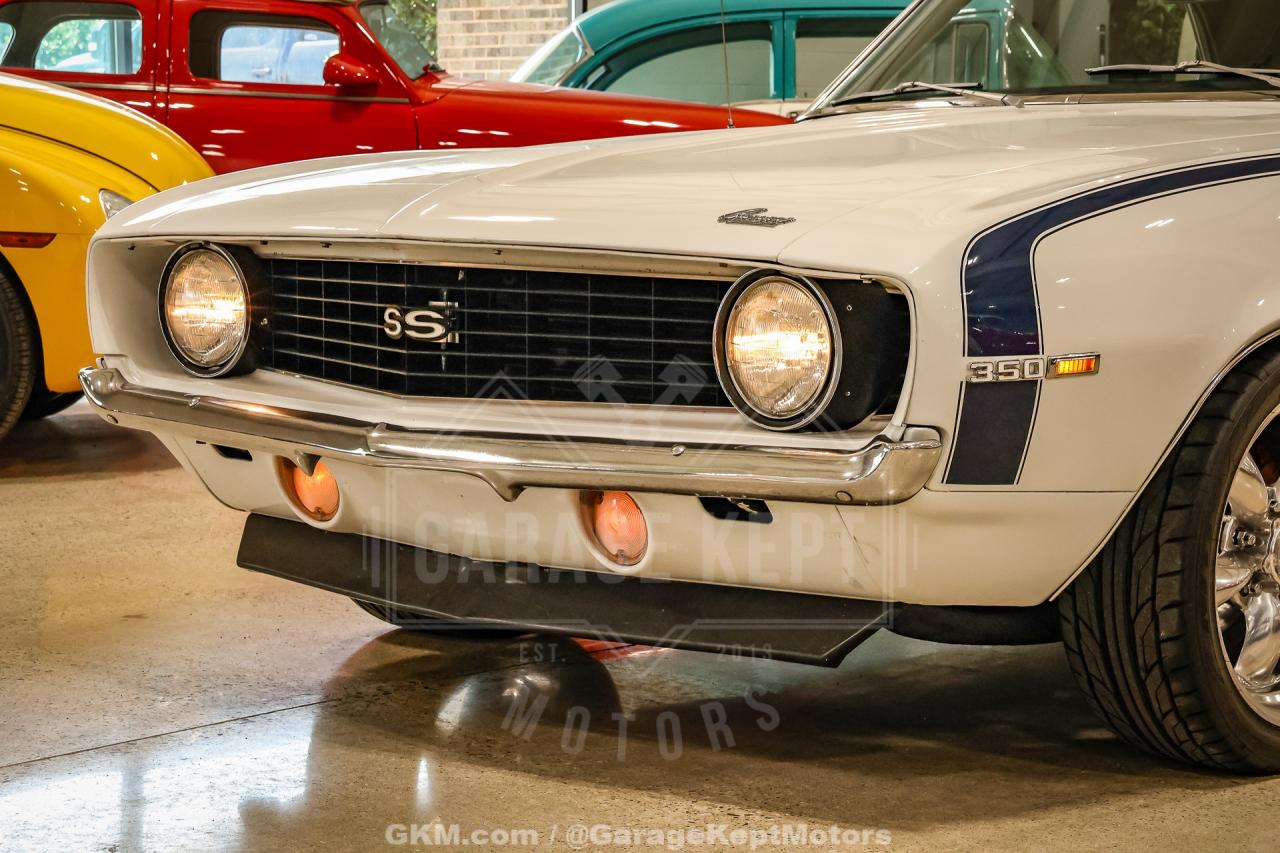 1969 Chevrolet Camaro SS