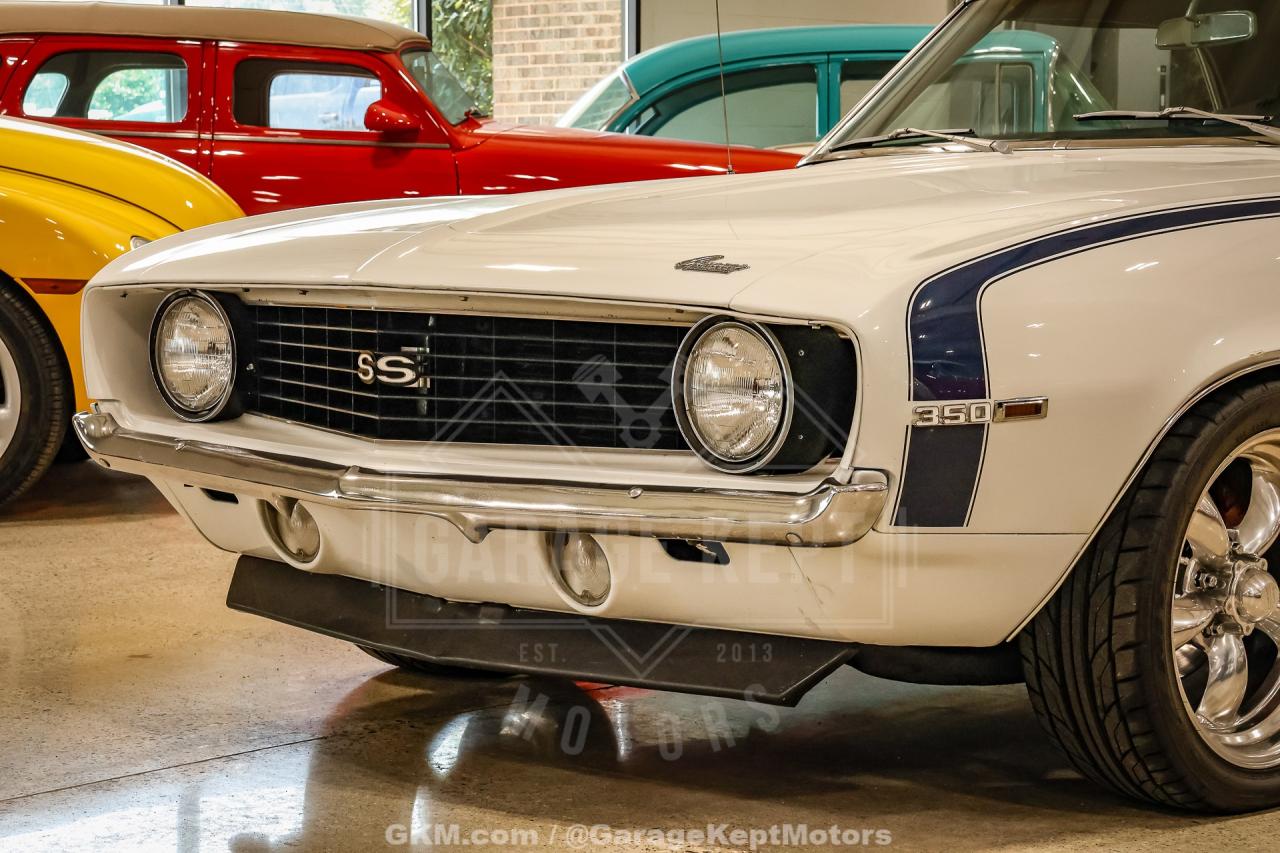 1969 Chevrolet Camaro SS