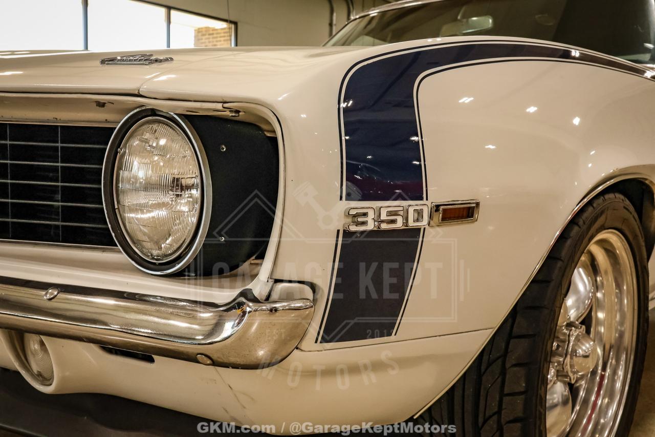 1969 Chevrolet Camaro SS
