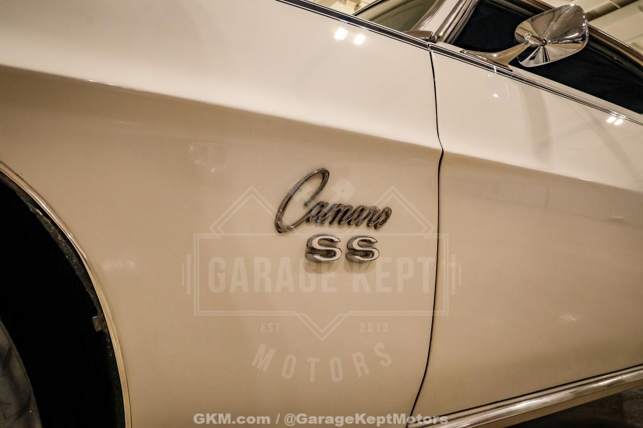 1969 Chevrolet Camaro SS