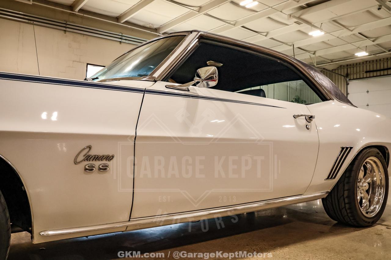 1969 Chevrolet Camaro SS