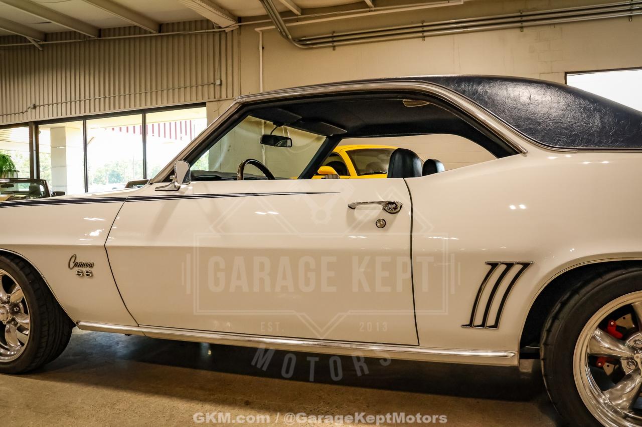 1969 Chevrolet Camaro SS