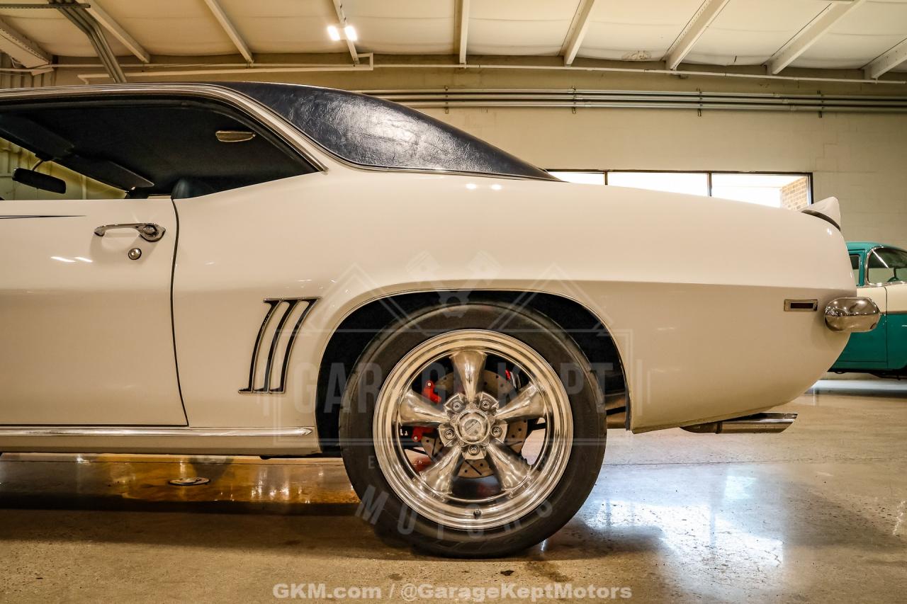 1969 Chevrolet Camaro SS