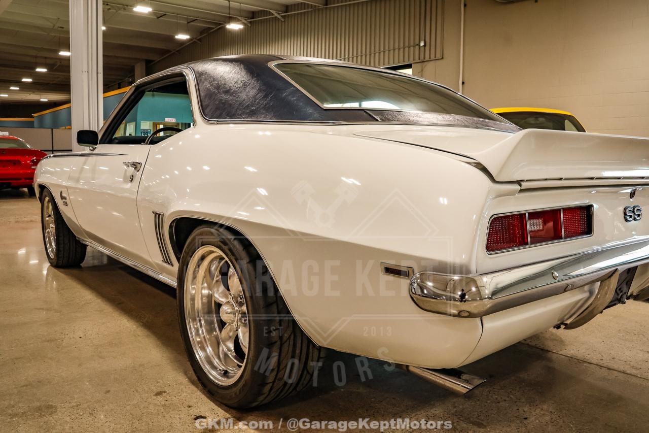 1969 Chevrolet Camaro SS