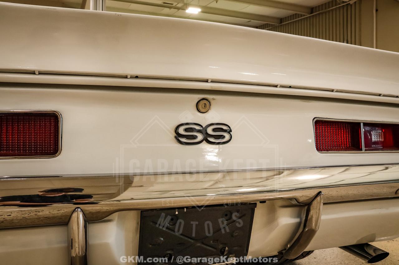 1969 Chevrolet Camaro SS