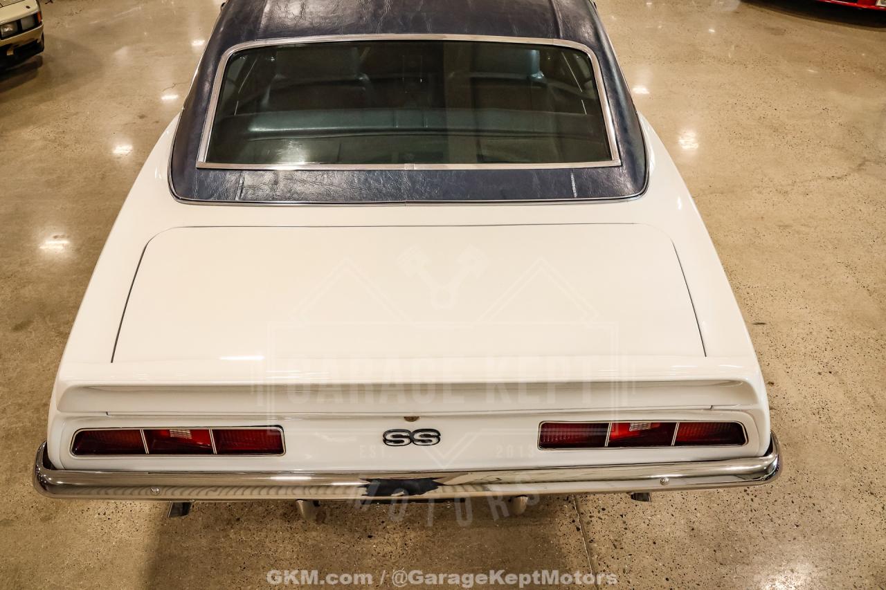 1969 Chevrolet Camaro SS