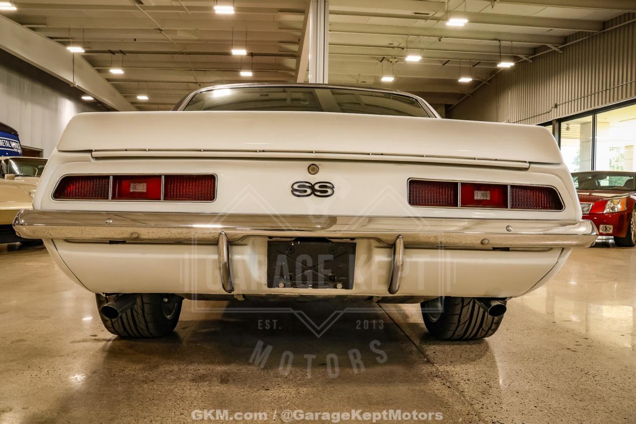 1969 Chevrolet Camaro SS