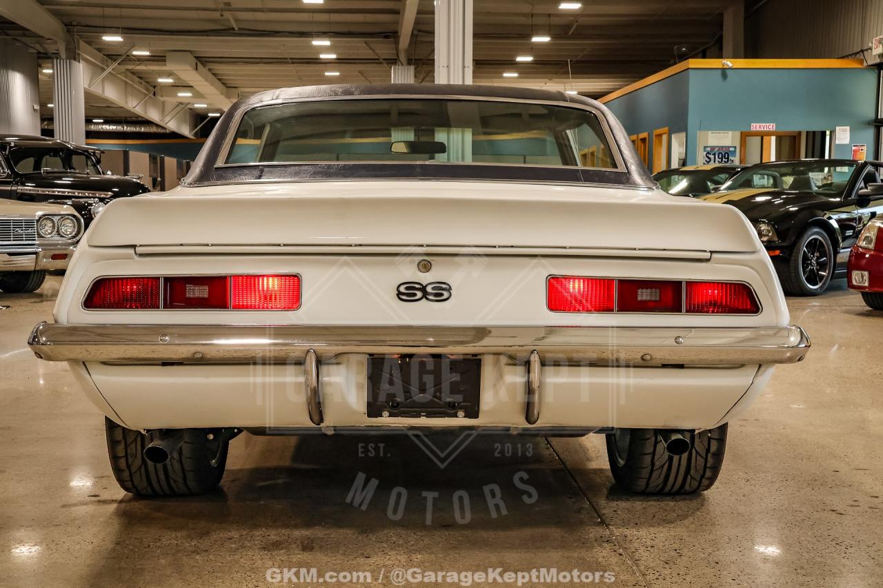 1969 Chevrolet Camaro SS