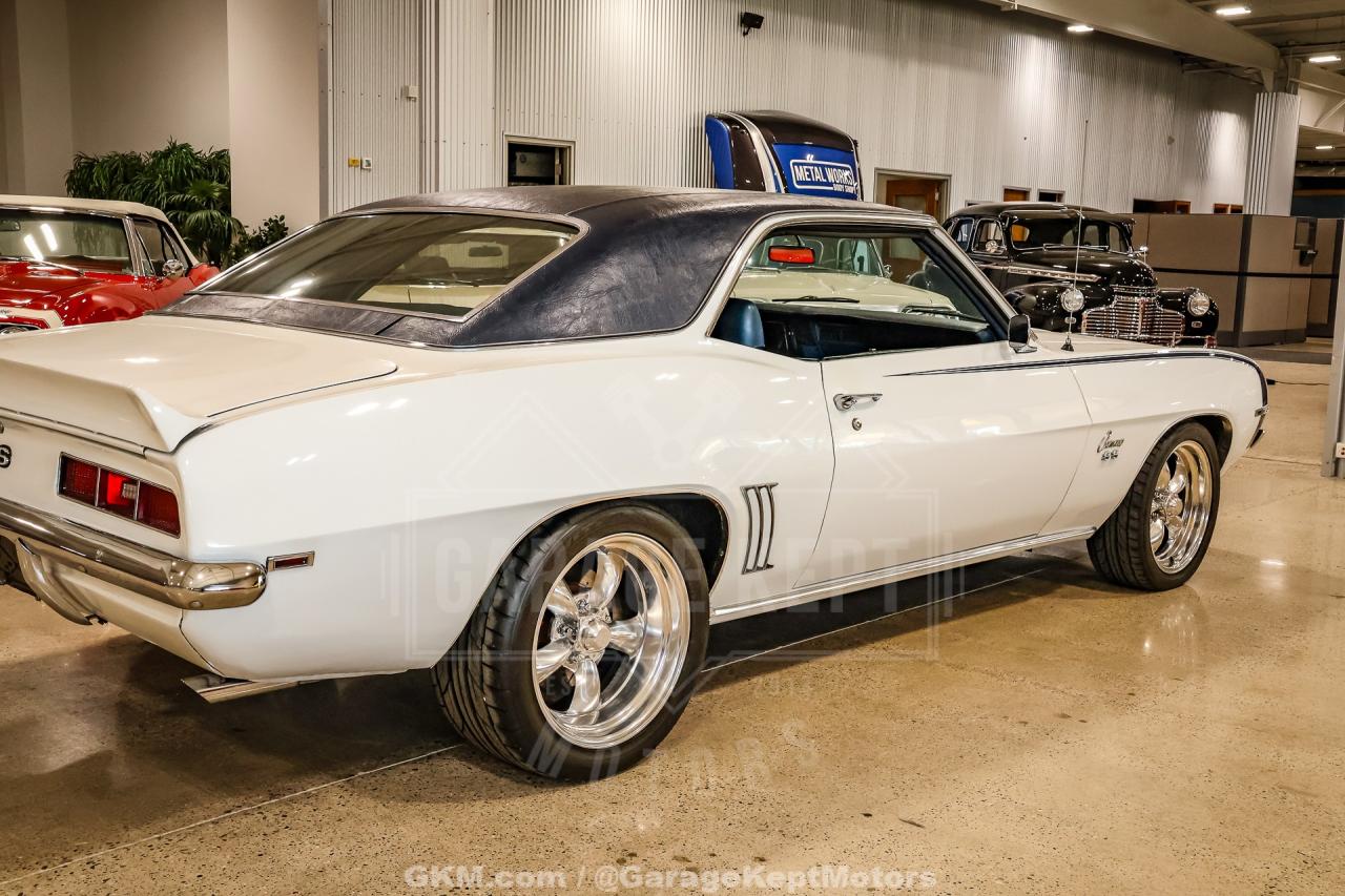 1969 Chevrolet Camaro SS