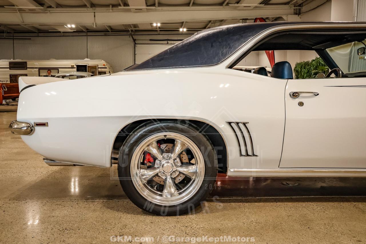 1969 Chevrolet Camaro SS