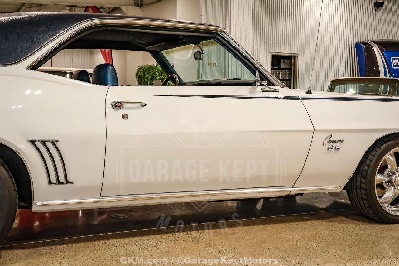 1969 Chevrolet Camaro SS