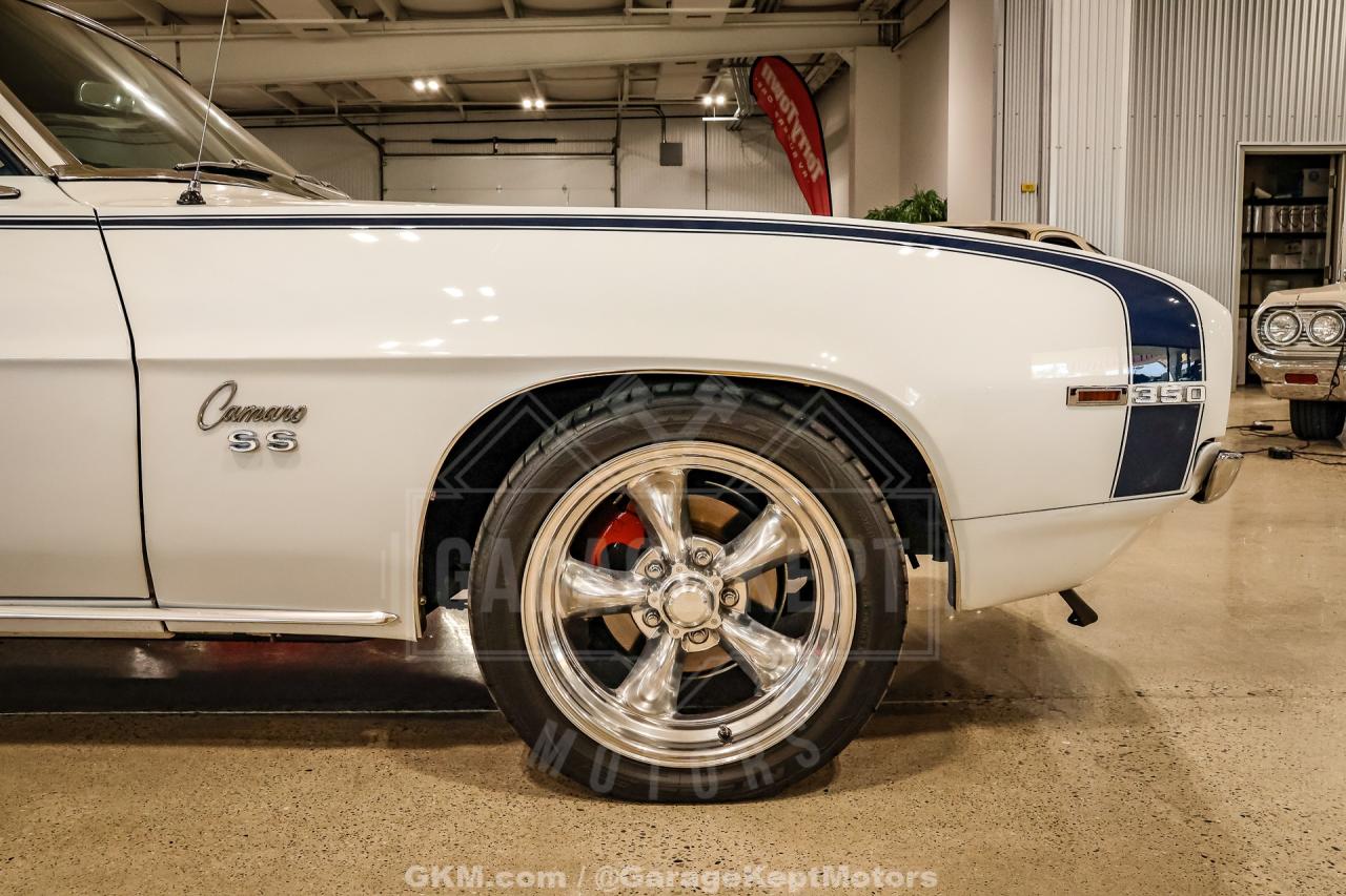 1969 Chevrolet Camaro SS